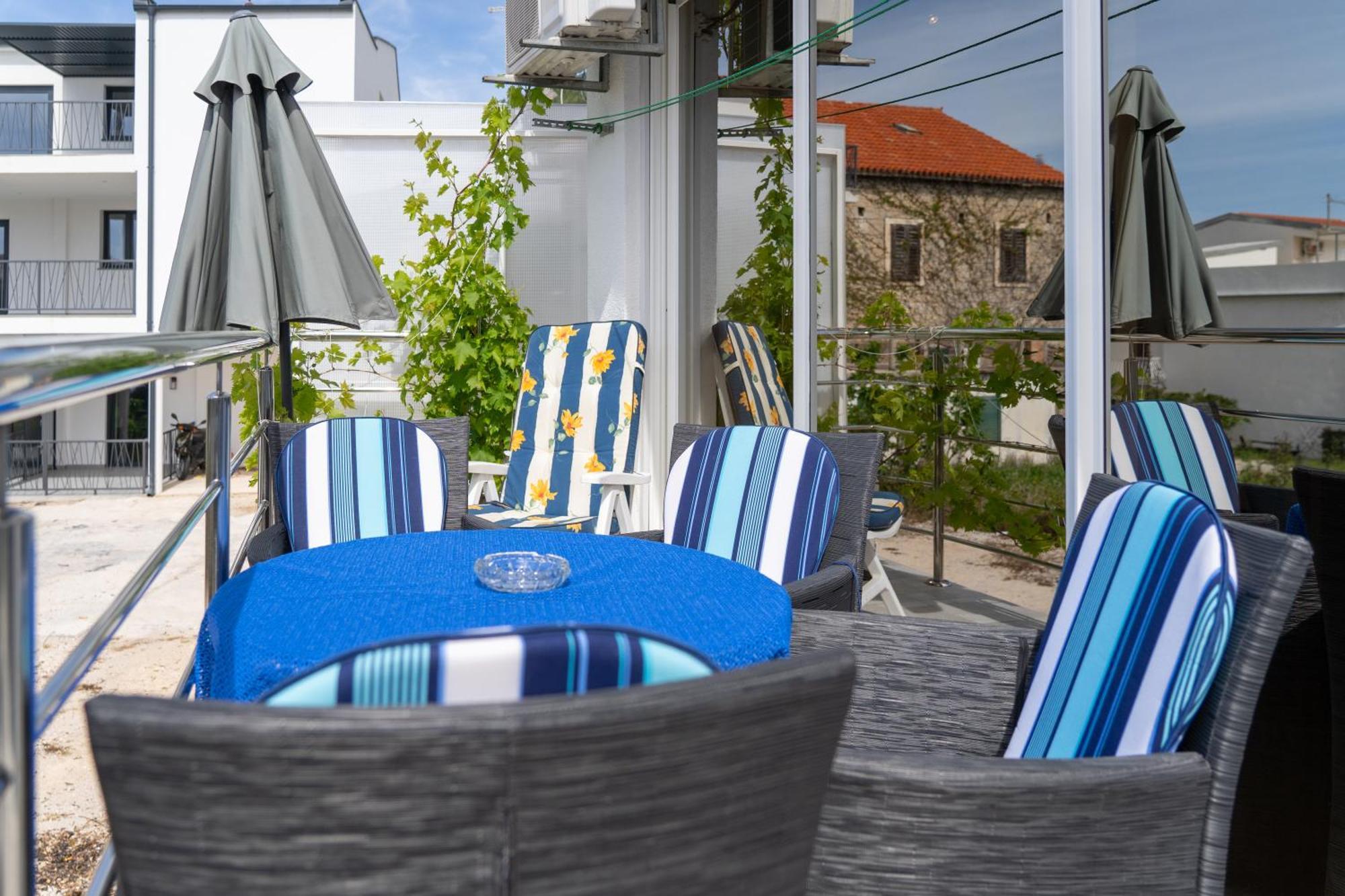 Apartment Kristina Dujmovic Башка-Вода Номер фото