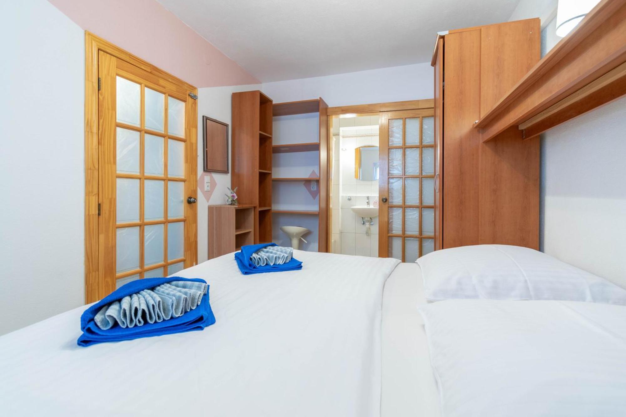 Apartment Kristina Dujmovic Башка-Вода Номер фото