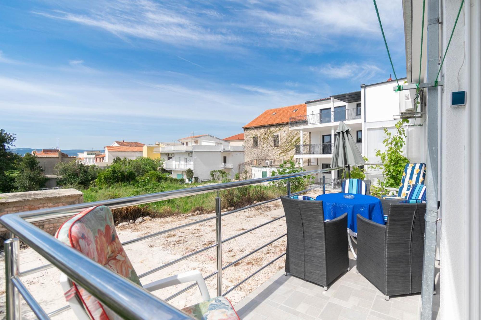 Apartment Kristina Dujmovic Башка-Вода Номер фото