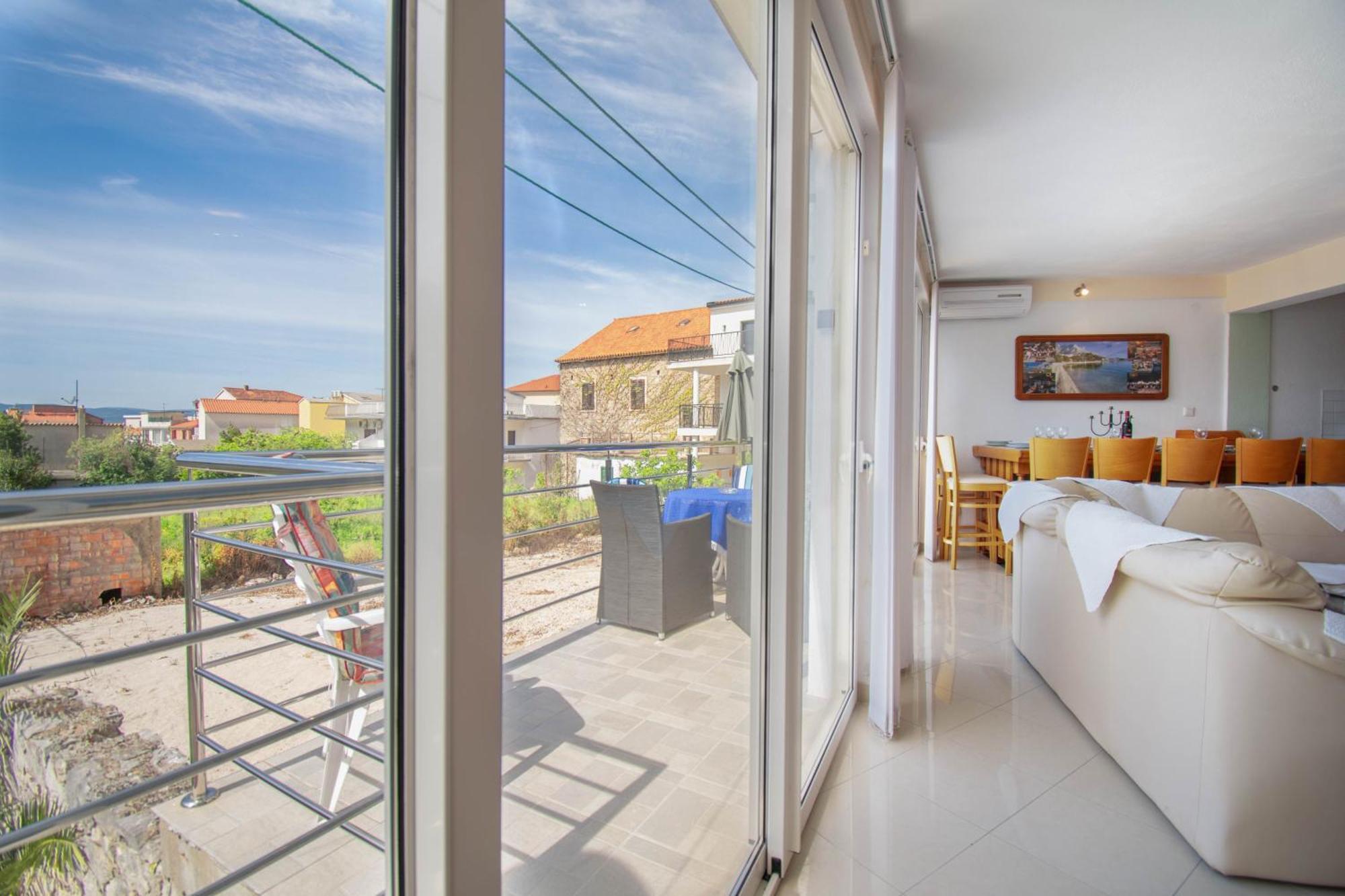 Apartment Kristina Dujmovic Башка-Вода Номер фото