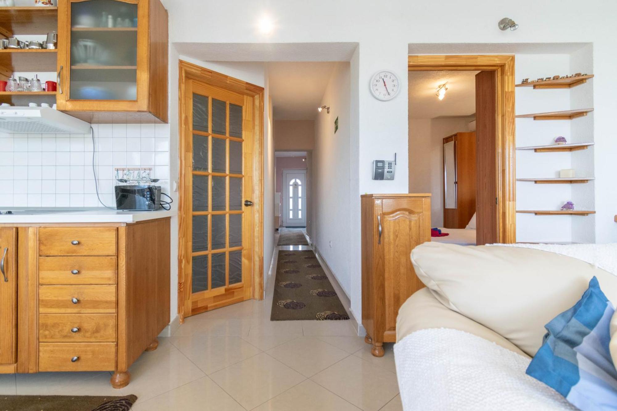 Apartment Kristina Dujmovic Башка-Вода Номер фото