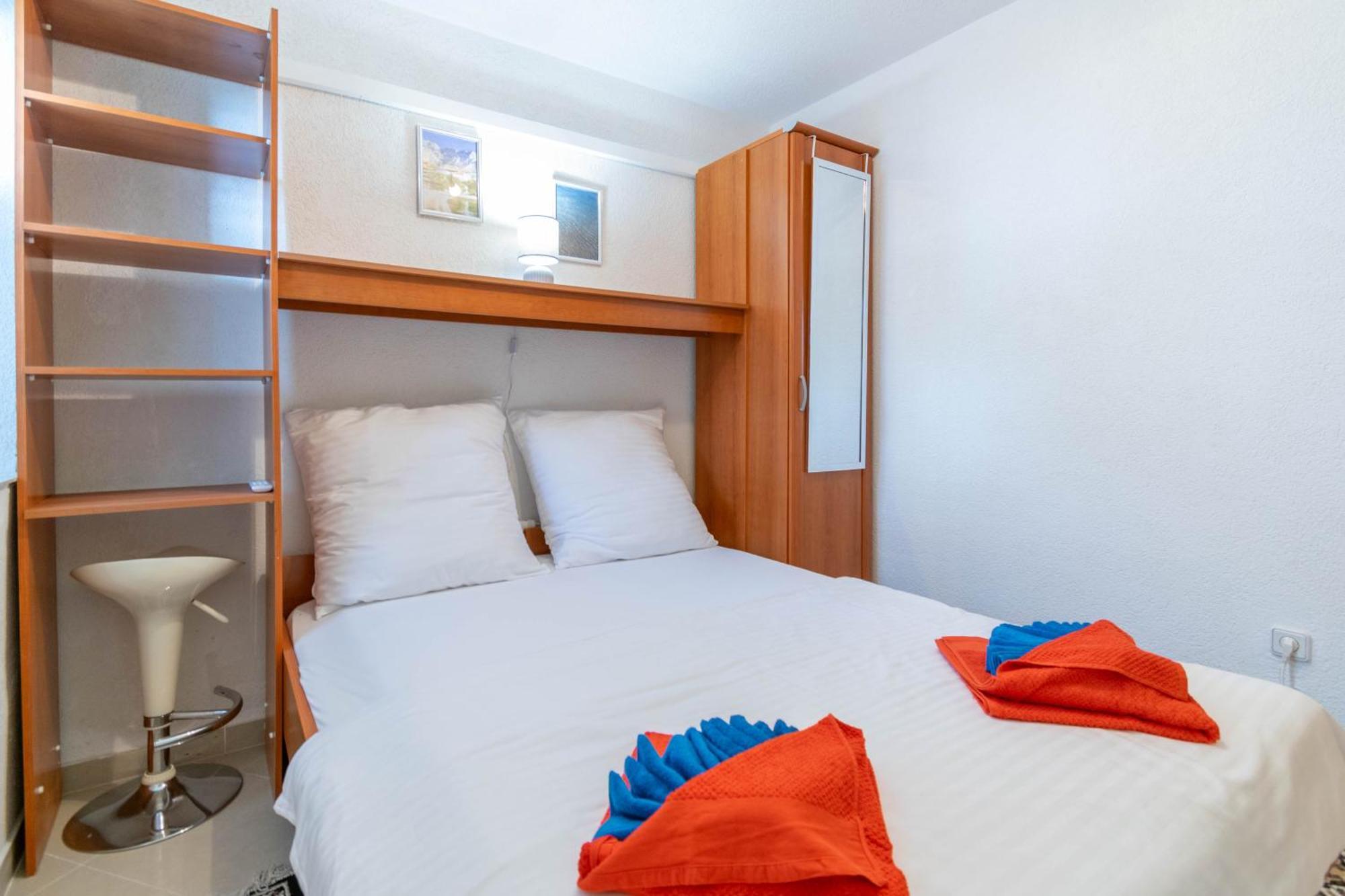 Apartment Kristina Dujmovic Башка-Вода Номер фото
