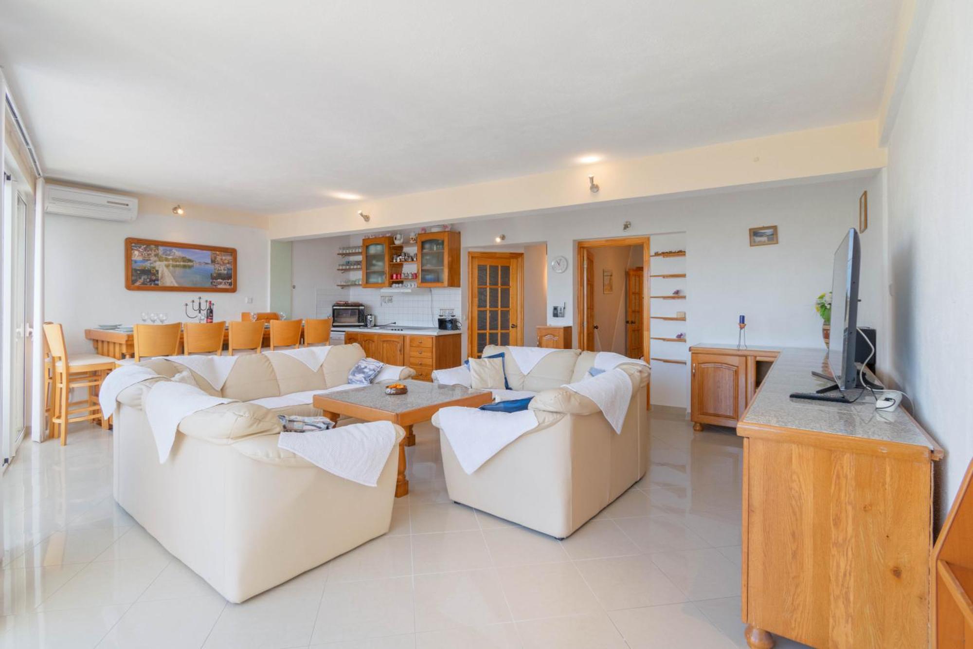 Apartment Kristina Dujmovic Башка-Вода Номер фото